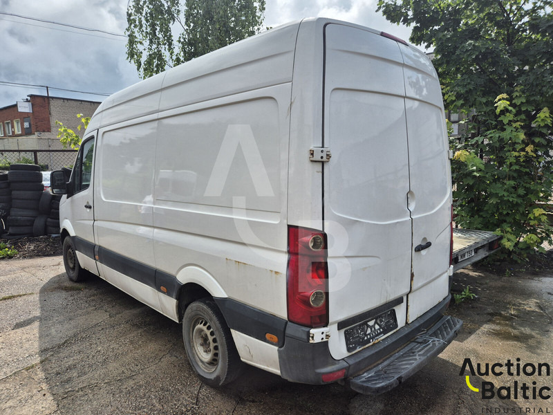 Volkswagen Crafter - Fourgon utilitaire: photos 3 Volkswagen Crafter - Fourgon utilitaire: photos 3