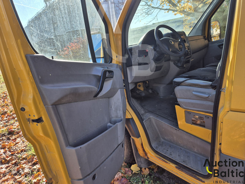 Volkswagen Crafter - Fourgon utilitaire: photos 5 Volkswagen Crafter - Fourgon utilitaire: photos 5