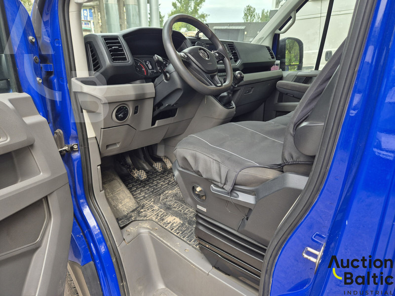 Volkswagen Crafter - Fourgon utilitaire: photos 5 Volkswagen Crafter - Fourgon utilitaire: photos 5
