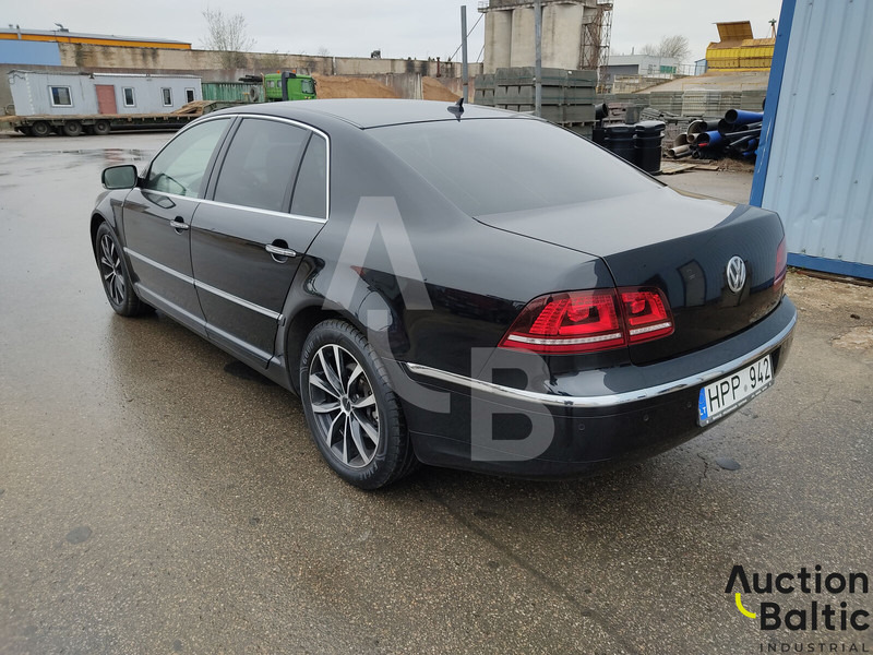 Volkswagen Phaeton - Voiture: photos 3 Volkswagen Phaeton - Voiture: photos 3
