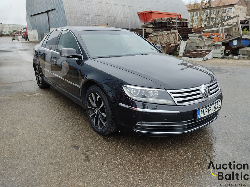 Volkswagen Phaeton - Voiture: photos 2 Volkswagen Phaeton - Voiture: photos 2