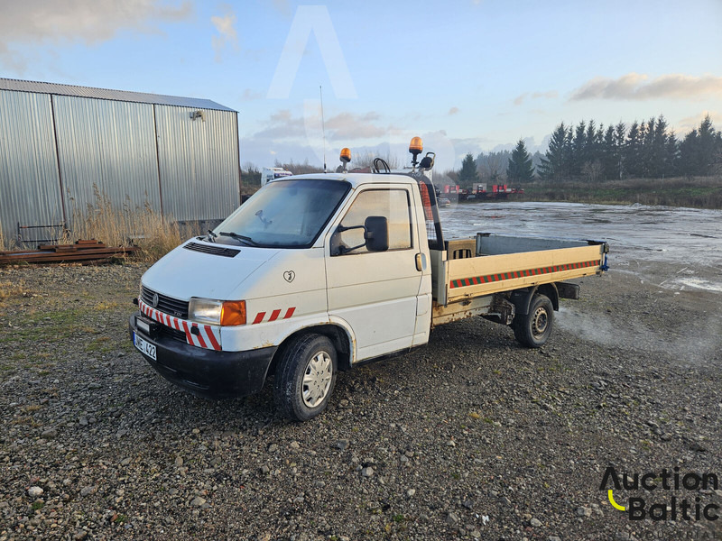 Volkswagen Pick-up - Utilitaire benne: photos 1 Volkswagen Pick-up - Utilitaire benne: photos 1