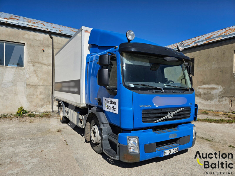 Volvo FE280 - Camion fourgon: photos 2 Volvo FE280 - Camion fourgon: photos 2