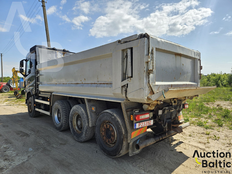 Volvo FH540 - Camion benne: photos 3 Volvo FH540 - Camion benne: photos 3