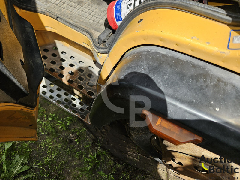 Camion plateau Volvo FL612: photos 13