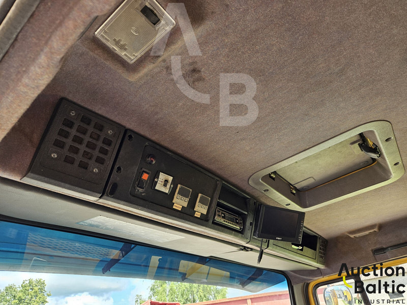Camion plateau Volvo FL612: photos 11