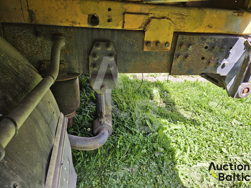 Camion plateau Volvo FL612: photos 17