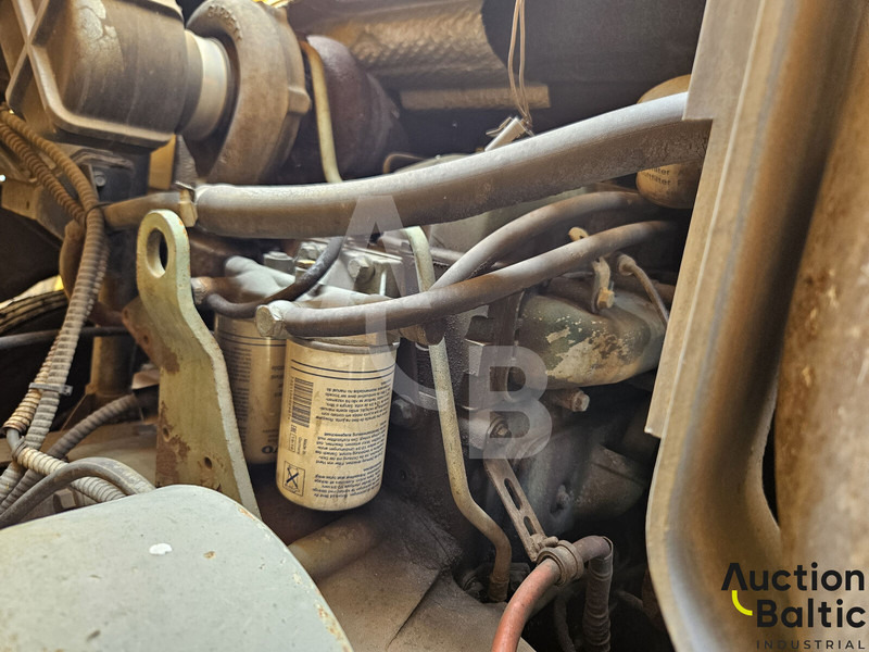 Camion plateau Volvo FL612: photos 16