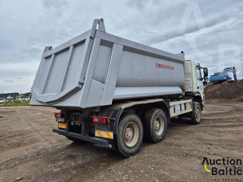 Volvo FM12 - Camion benne: photos 4 Volvo FM12 - Camion benne: photos 4