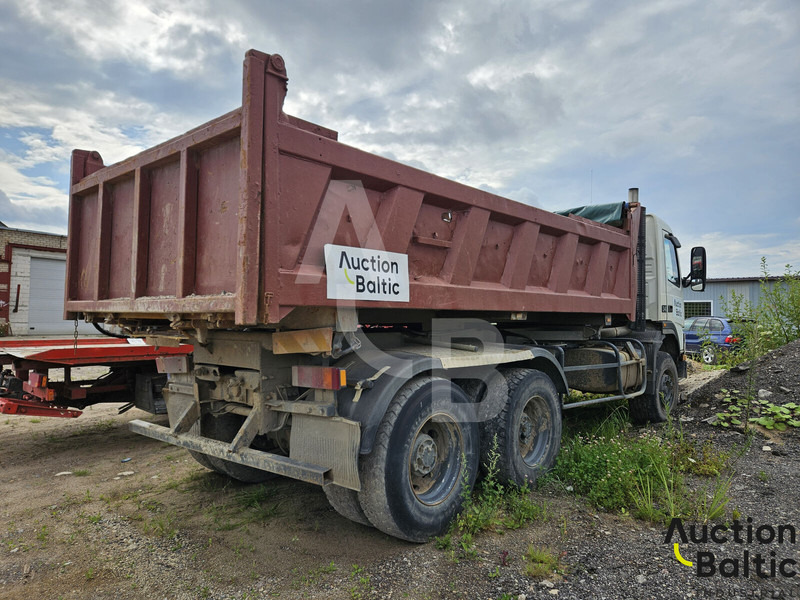 Volvo FM12 - Camion benne: photos 3 Volvo FM12 - Camion benne: photos 3