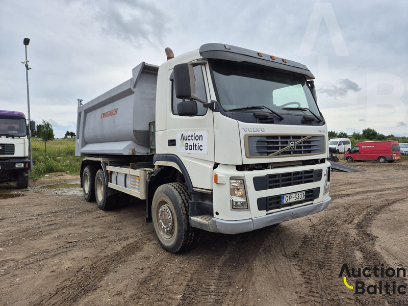 Volvo FM12 - Camion benne: photos 2 Volvo FM12 - Camion benne: photos 2