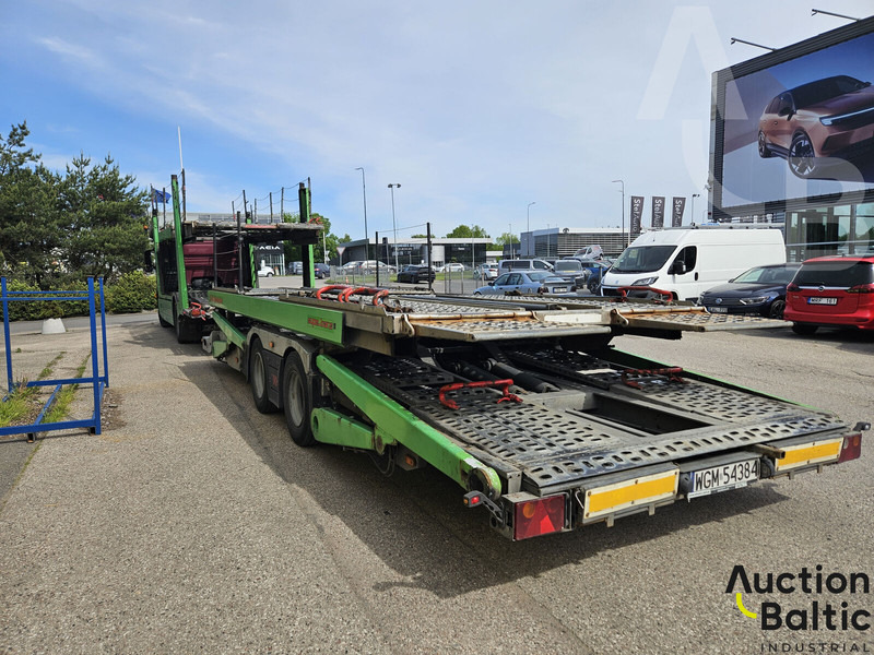 Volvo FM440 - Camion porte-voitures: photos 3 Volvo FM440 - Camion porte-voitures: photos 3