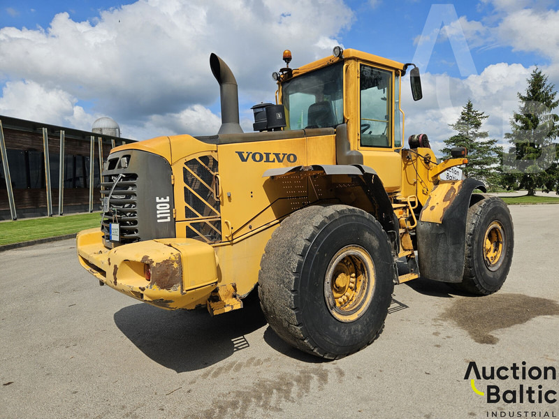 Volvo L 110 E - Chargeuse sur pneus: photos 3 Volvo L 110 E - Chargeuse sur pneus: photos 3
