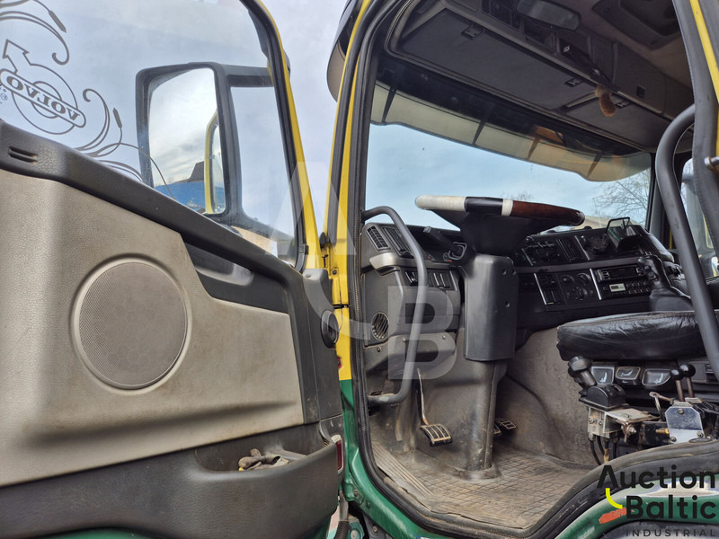 Volvo Terberg FM 2000 - Camion benne: photos 5 Volvo Terberg FM 2000 - Camion benne: photos 5