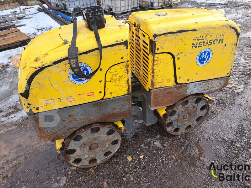 WACKER NEUSON RTSC3 - Compacteur à pieds de mouton/ Monocylindre: photos 3 WACKER NEUSON RTSC3 - Compacteur à pieds de mouton/ Monocylindre: photos 3