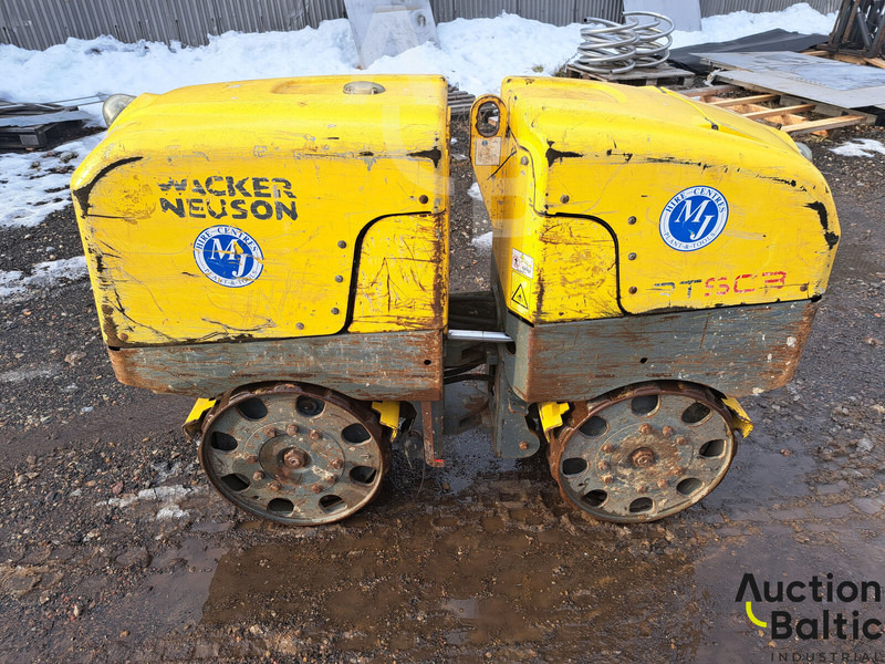 WACKER NEUSON RTSC3 - Compacteur à pieds de mouton/ Monocylindre: photos 2 WACKER NEUSON RTSC3 - Compacteur à pieds de mouton/ Monocylindre: photos 2