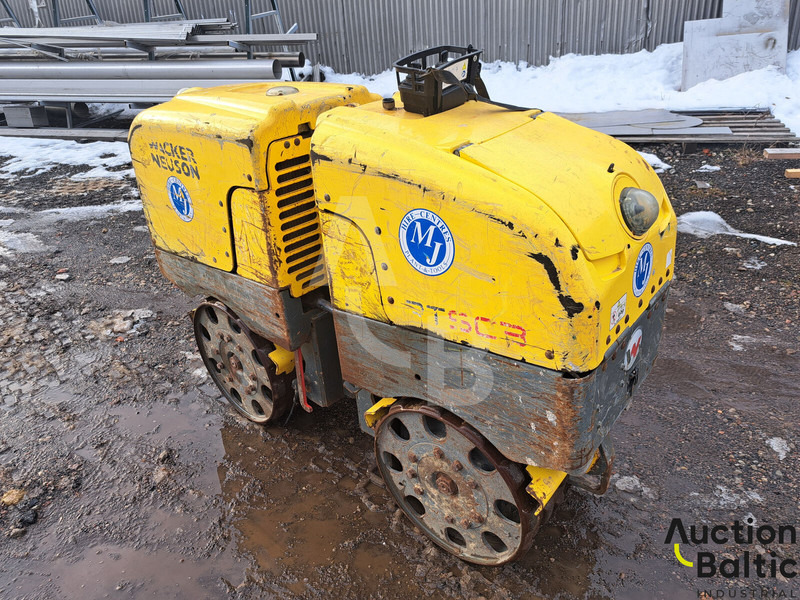 WACKER NEUSON RTSC3 - Compacteur à pieds de mouton/ Monocylindre: photos 1 WACKER NEUSON RTSC3 - Compacteur à pieds de mouton/ Monocylindre: photos 1