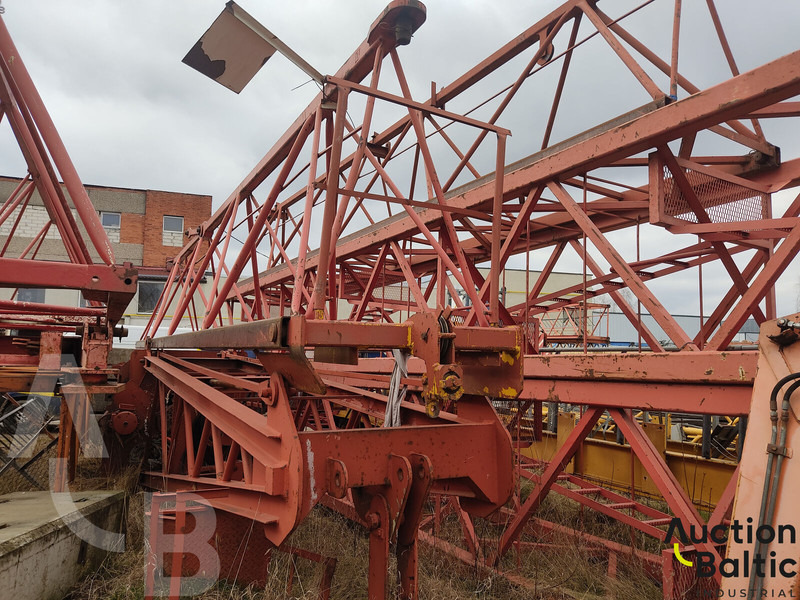 Grue à tour WOLF WK 92 SL: photos 6