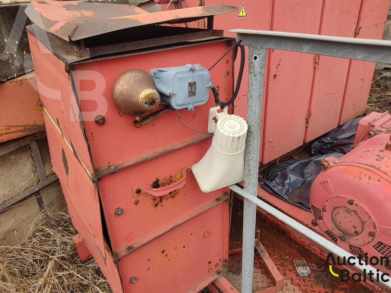 Grue à tour WOLF WK 92 SL: photos 13