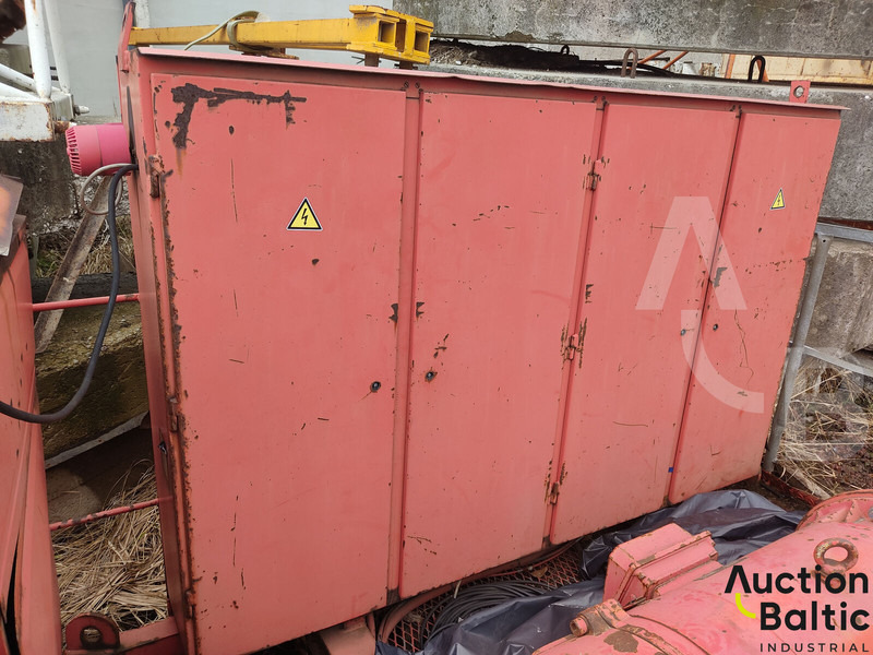 Grue à tour WOLF WK 92 SL: photos 15