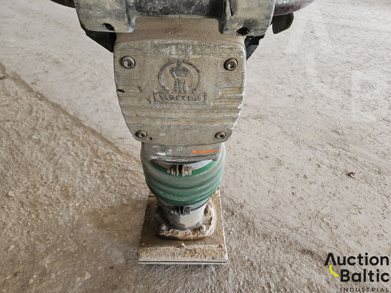 Plaque vibrante Wacker BS600: photos 6