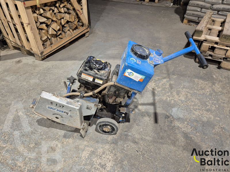 Weber SM57/2 Hd - Travaux routiers: photos 1 Weber SM57/2 Hd - Travaux routiers: photos 1