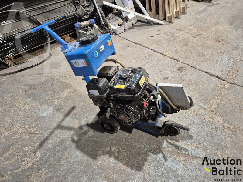 Weber SM57/2 Hd - Travaux routiers: photos 2 Weber SM57/2 Hd - Travaux routiers: photos 2