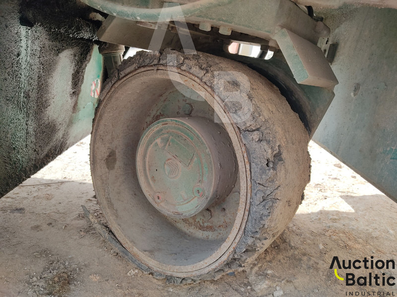 Travaux routiers Wirtgen W350: photos 13