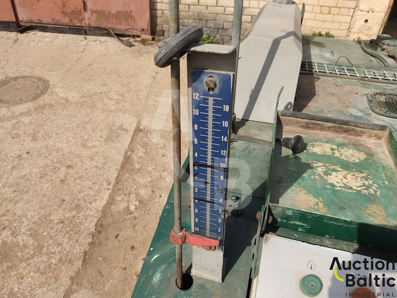 Travaux routiers Wirtgen W350: photos 15