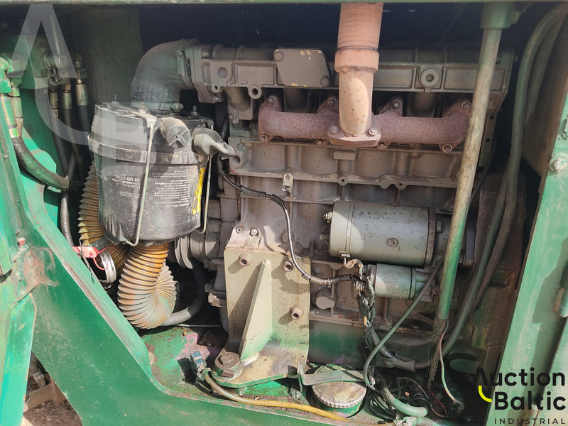 Travaux routiers Wirtgen W350: photos 9