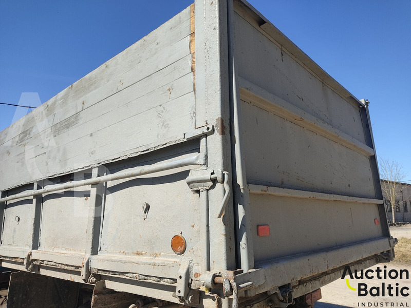 ZIL ZIL MMZ 45022 - Camion benne: photos 5 ZIL ZIL MMZ 45022 - Camion benne: photos 5