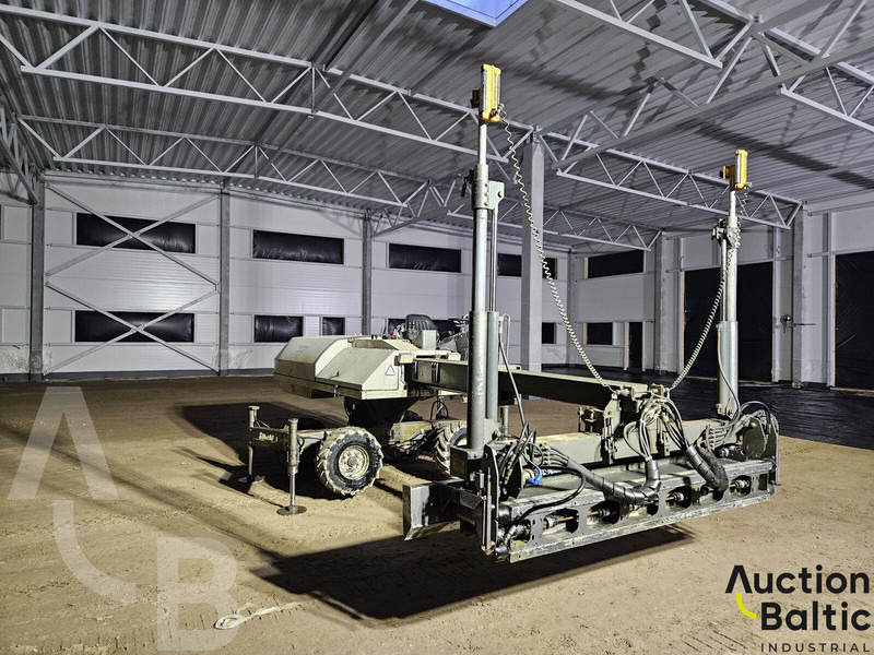 Somero S-100 LASER SCREED - Finisseur: photos 1 Somero S-100 LASER SCREED - Finisseur: photos 1