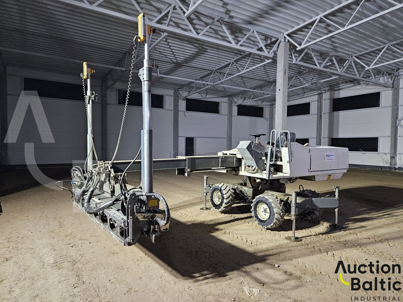 Somero S-100 LASER SCREED - Finisseur: photos 2 Somero S-100 LASER SCREED - Finisseur: photos 2