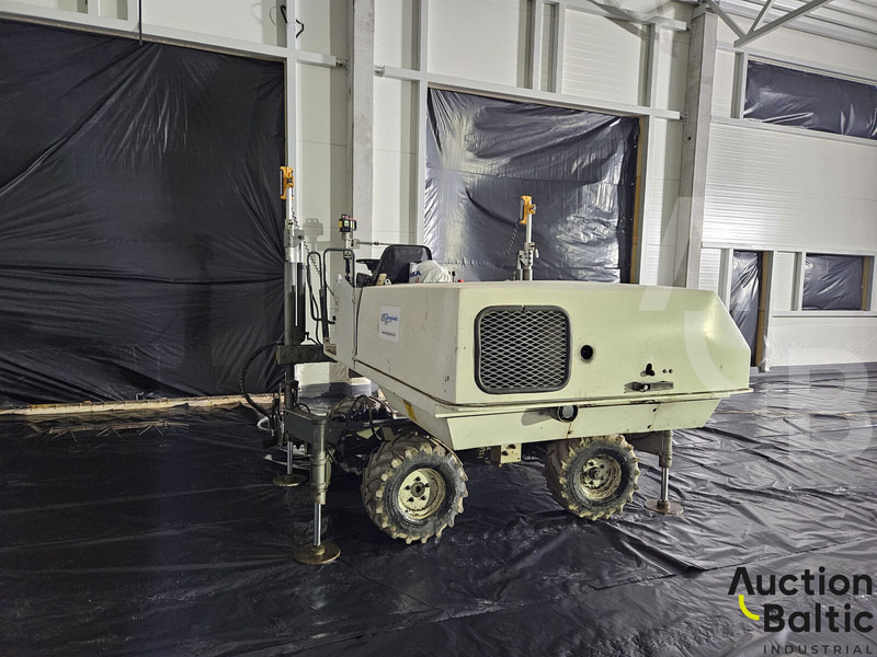 Somero S-100 LASER SCREED - Finisseur: photos 3 Somero S-100 LASER SCREED - Finisseur: photos 3