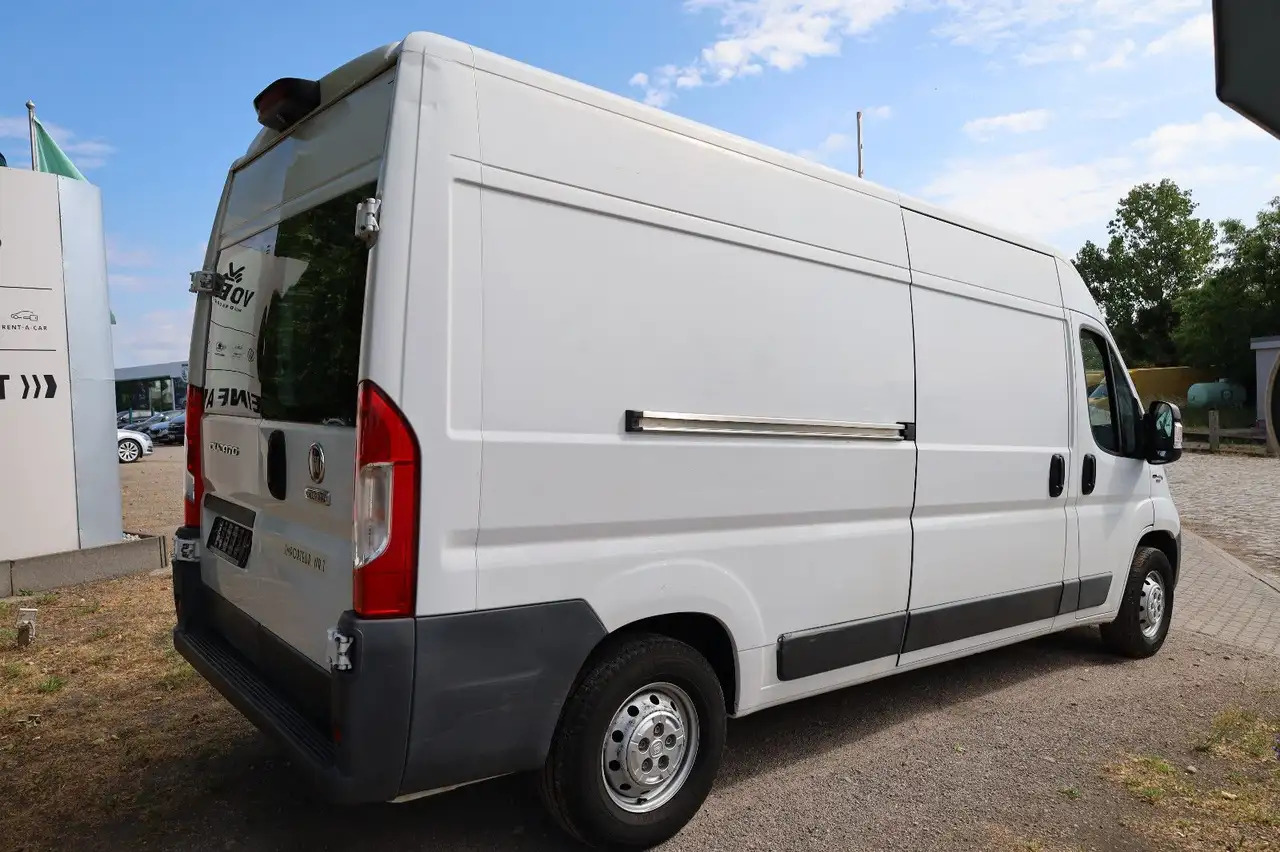Fiat Ducato Grossr.-Kasten L4H2 - Fourgon utilitaire: photos 5 Fiat Ducato Grossr.-Kasten L4H2 - Fourgon utilitaire: photos 5