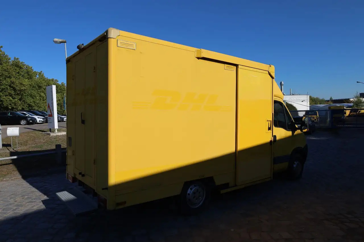 Iveco Daily/ Regalsystem/Luftfeder/KURZ/1. Hand - Fourgon grand volume: photos 5 Iveco Daily/ Regalsystem/Luftfeder/KURZ/1. Hand - Fourgon grand volume: photos 5