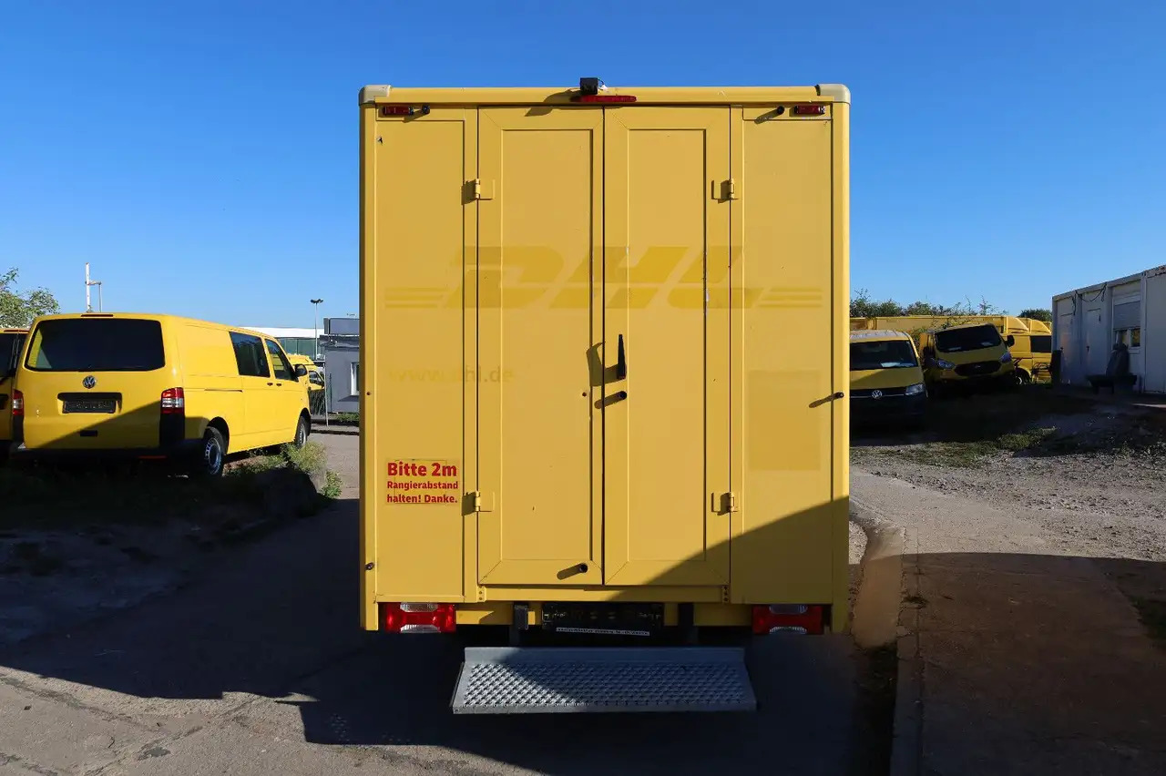 Iveco Daily/ Regalsystem/Luftfeder/KURZ/1. Hand - Fourgon grand volume: photos 5 Iveco Daily/ Regalsystem/Luftfeder/KURZ/1. Hand - Fourgon grand volume: photos 5