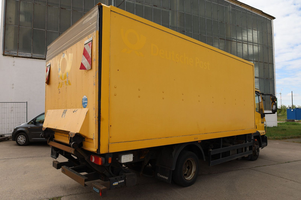 Iveco IG80EL2BA/Koffer/ 1. Hand - Fourgon grand volume: photos 4 Iveco IG80EL2BA/Koffer/ 1. Hand - Fourgon grand volume: photos 4