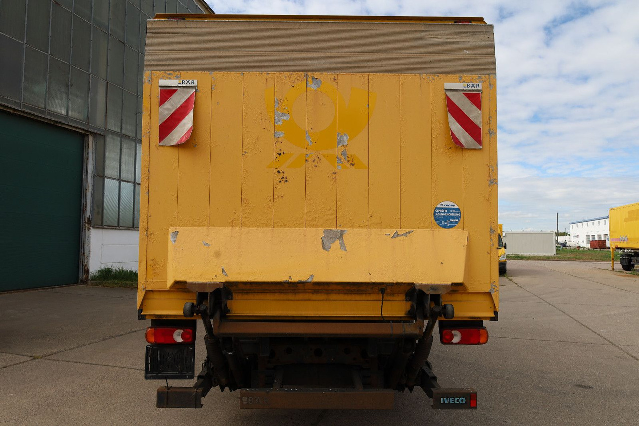Iveco IG80EL2BA/Koffer/ 1. Hand - Fourgon grand volume: photos 5 Iveco IG80EL2BA/Koffer/ 1. Hand - Fourgon grand volume: photos 5