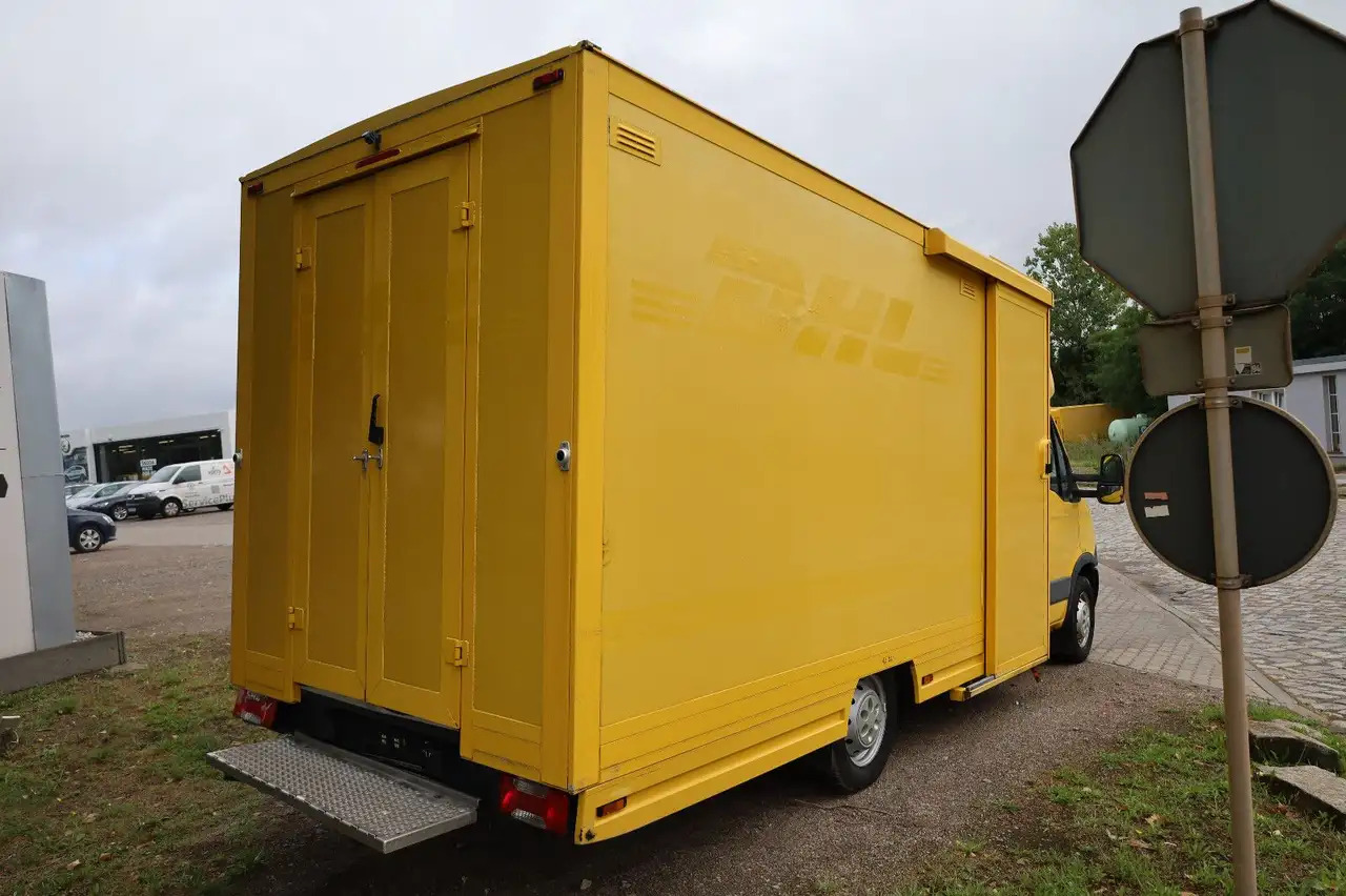 Iveco IS35SI2AA Daily/ Regalsystem/Luftfeder/1. Hand/ - Fourgon grand volume: photos 4 Iveco IS35SI2AA Daily/ Regalsystem/Luftfeder/1. Hand/ - Fourgon grand volume: photos 4