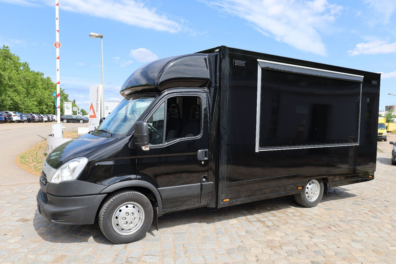 Iveco IS35SI2AA/ FOODTRUCK/Daily - Fourgon grand volume: photos 4 Iveco IS35SI2AA/ FOODTRUCK/Daily - Fourgon grand volume: photos 4