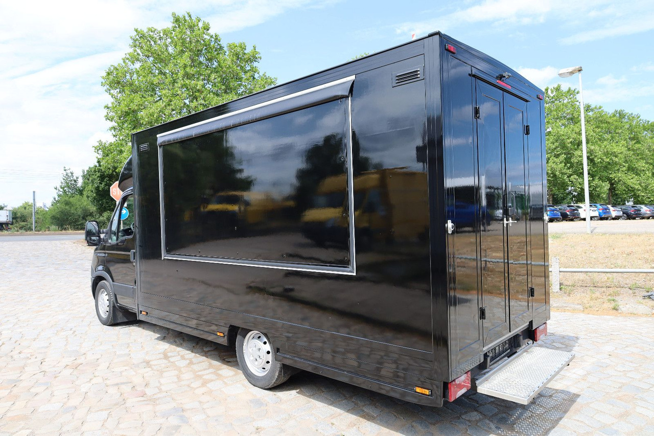 Iveco IS35SI2AA/ FOODTRUCK/Daily - Fourgon grand volume: photos 5 Iveco IS35SI2AA/ FOODTRUCK/Daily - Fourgon grand volume: photos 5