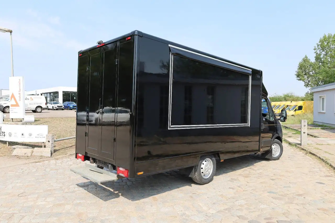 Iveco IS35SI2AA/ FOODTRUCK/Daily/EU5/1. Hand - Camion magasin: photos 4 Iveco IS35SI2AA/ FOODTRUCK/Daily/EU5/1. Hand - Camion magasin: photos 4