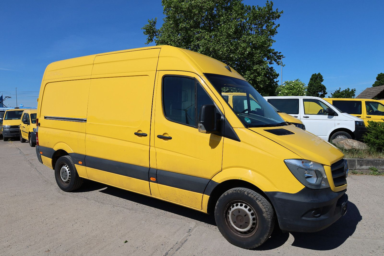 Fourgon utilitaire Mercedes-Benz Sprinter II Kasten 310/311/313/314/316 CDI: photos 1