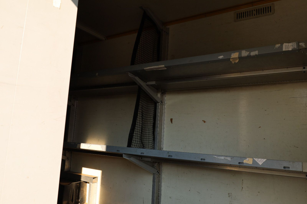Fourgon grand volume Mercedes-Benz Sprinter II Pritsche/ Koffer/Regalsystem: photos 14