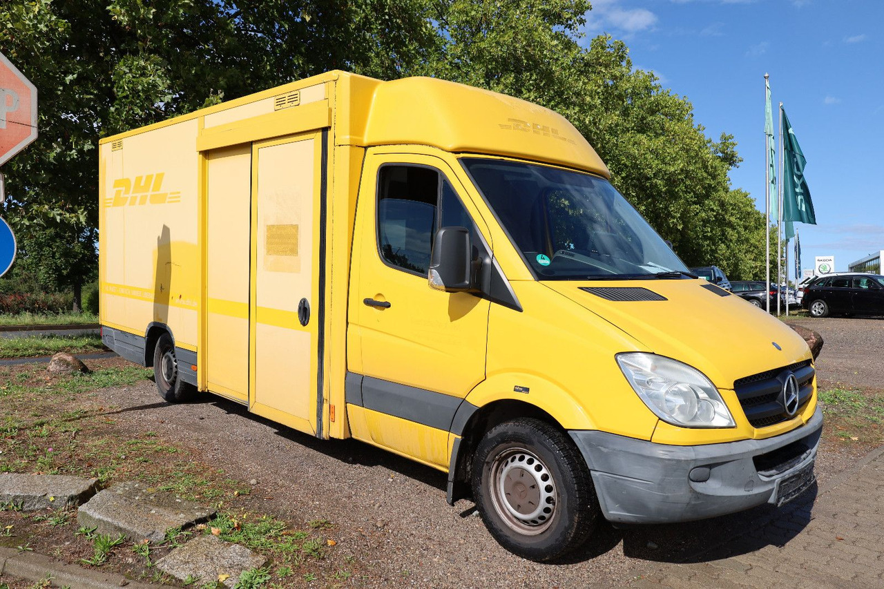 Mercedes-Benz Sprinter II Pritsche/ Koffer/Regalsystem - Fourgon grand volume: photos 2 Mercedes-Benz Sprinter II Pritsche/ Koffer/Regalsystem - Fourgon grand volume: photos 2