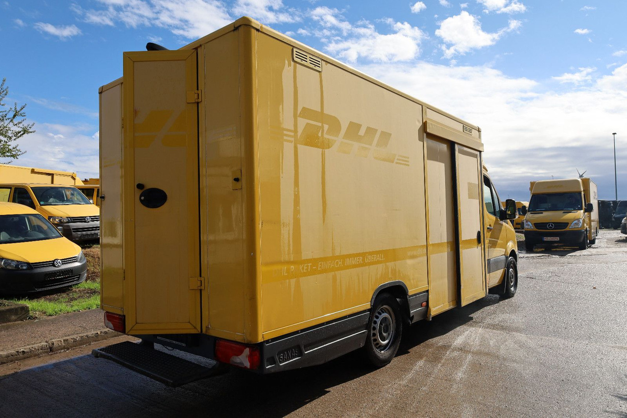 Mercedes-Benz Sprinter II Pritsche/ Koffer/Regalsystem - Fourgon grand volume: photos 3 Mercedes-Benz Sprinter II Pritsche/ Koffer/Regalsystem - Fourgon grand volume: photos 3