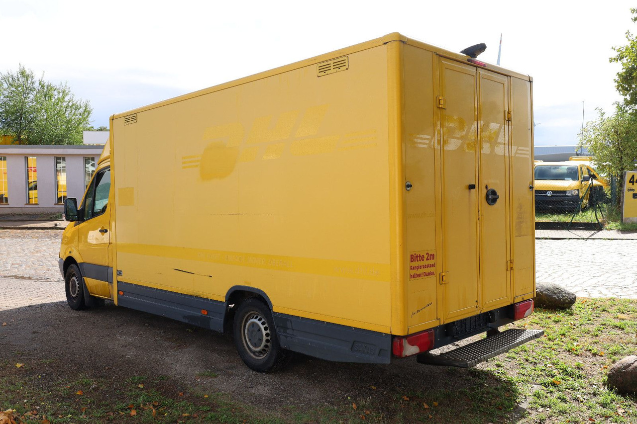 Mercedes-Benz Sprinter II Pritsche/ Koffer/Regalsystem - Fourgon grand volume: photos 4 Mercedes-Benz Sprinter II Pritsche/ Koffer/Regalsystem - Fourgon grand volume: photos 4