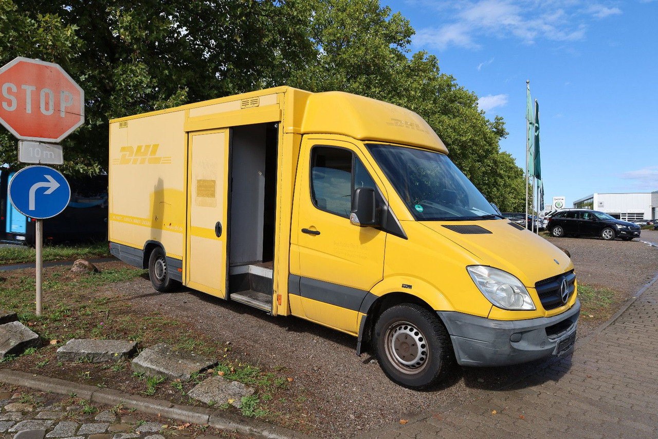 Mercedes-Benz Sprinter II Pritsche/ Koffer/Regalsystem - Fourgon grand volume: photos 5 Mercedes-Benz Sprinter II Pritsche/ Koffer/Regalsystem - Fourgon grand volume: photos 5