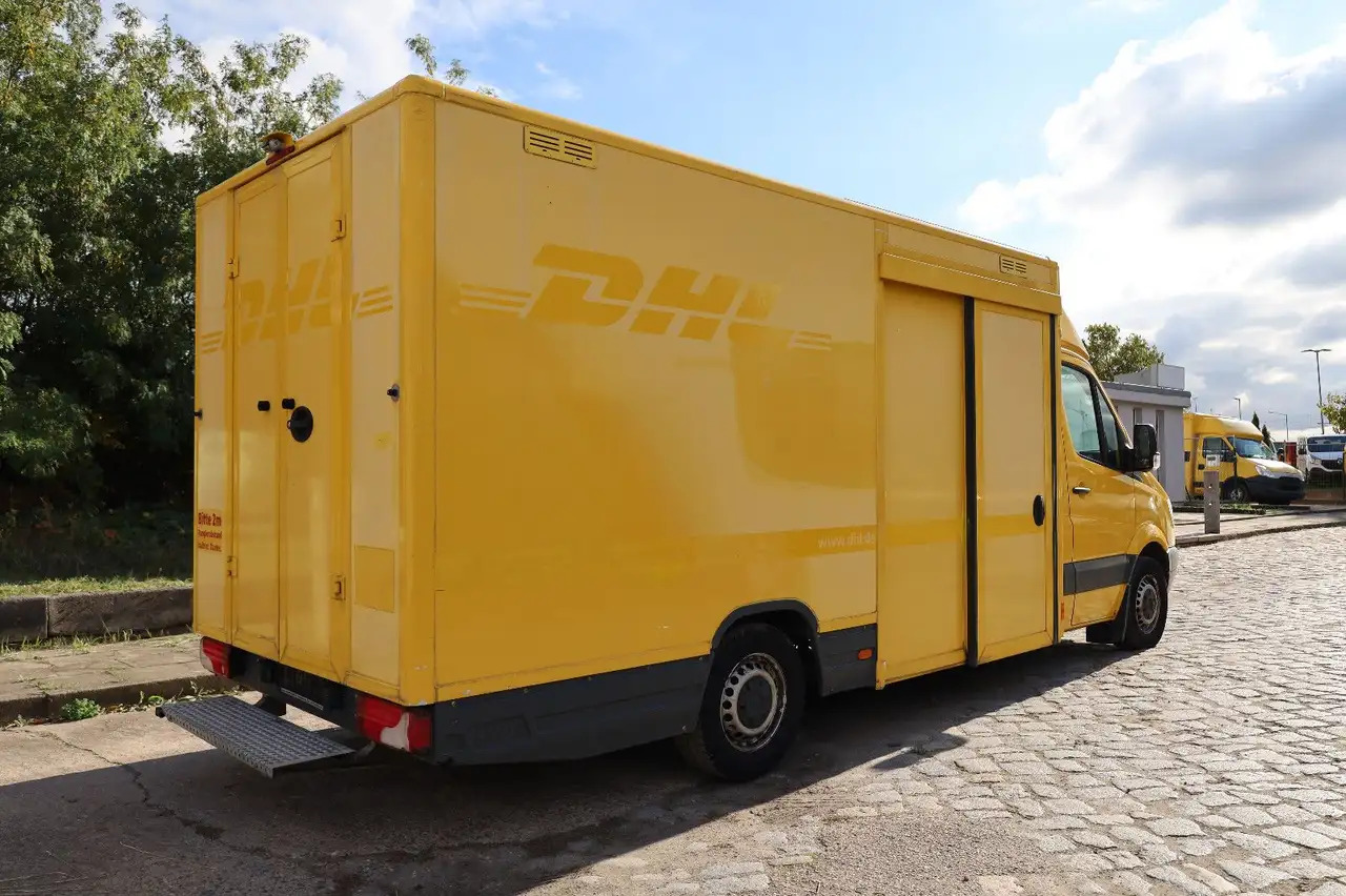 Mercedes-Benz Sprinter/Koffer/Regalsystem/ EU5/ 1. Hand - Fourgon grand volume: photos 3 Mercedes-Benz Sprinter/Koffer/Regalsystem/ EU5/ 1. Hand - Fourgon grand volume: photos 3